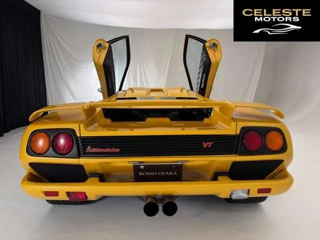 LAMBORGHINI Diablo 1994 — photo 4 sur 8