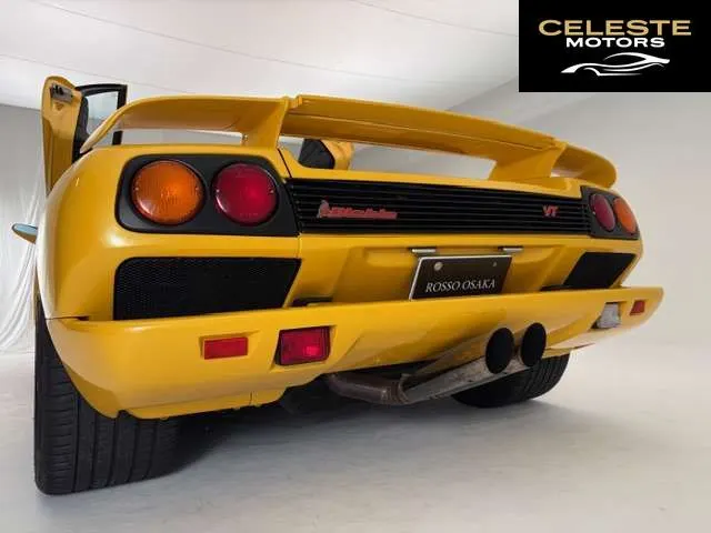 LAMBORGHINI Diablo 1994 — photo 6 sur 8