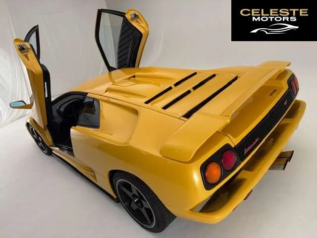 LAMBORGHINI Diablo 1994 — photo 7 sur 8