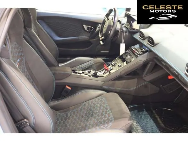LAMBORGHINI Huracán Spider 2017 — photo 5 sur 8