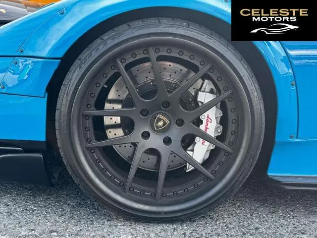 LAMBORGHINI Murciélago 2005 — photo 6 sur 8