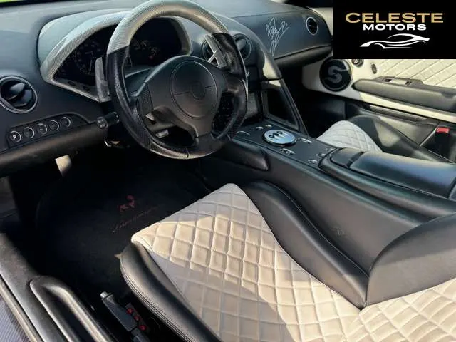 LAMBORGHINI Murciélago 2005 — photo 8 sur 8