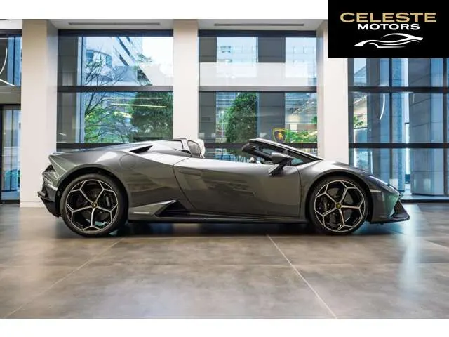 LAMBORGHINI Huracán Spider 2025 — photo 5 sur 8
