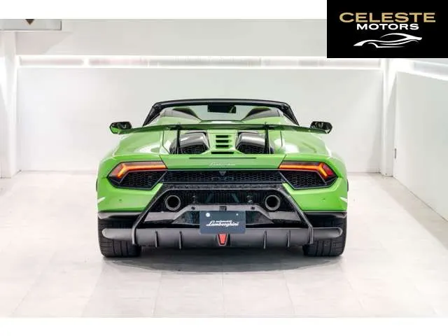 LAMBORGHINI Huracán Spider 2019 — photo 5 sur 8