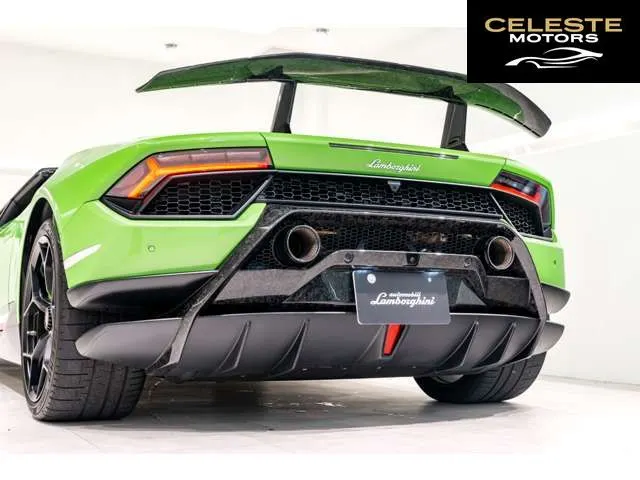 LAMBORGHINI Huracán Spider 2019 — photo 6 sur 8