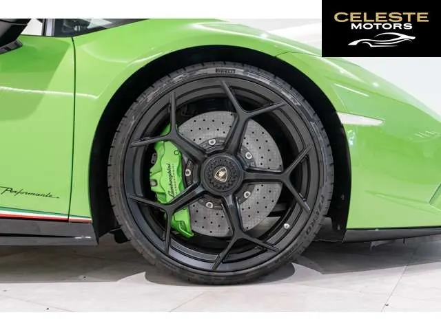 LAMBORGHINI Huracán Spider 2019 — photo 8 sur 8