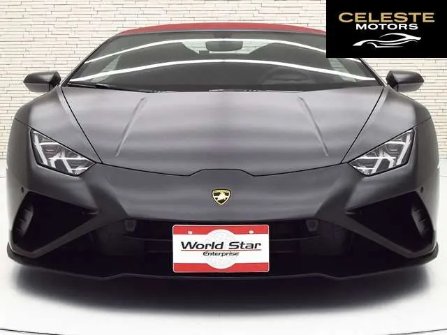 LAMBORGHINI Huracán Spider 2021 — photo 3 sur 8