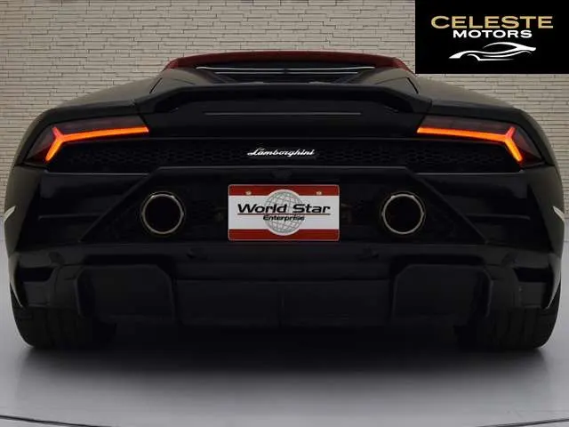 LAMBORGHINI Huracán Spider 2021 — photo 4 sur 8