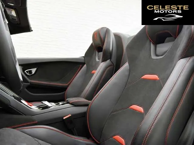 LAMBORGHINI Huracán Spider 2021 — photo 5 sur 8
