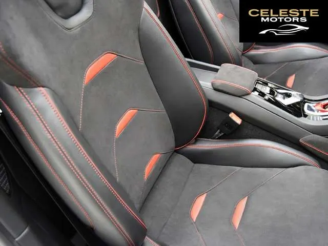 LAMBORGHINI Huracán Spider 2021 — photo 8 sur 8