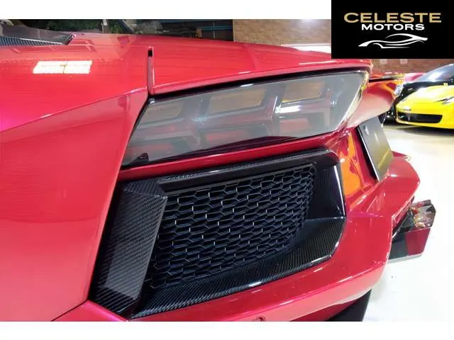 LAMBORGHINI Aventador Roadster 2015 — photo 5 sur 8