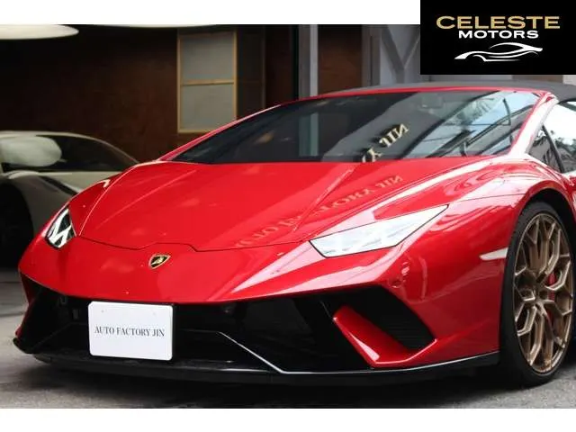 LAMBORGHINI Huracán Spider 2019 — photo 3 sur 8