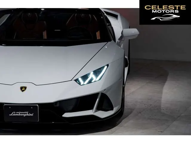 LAMBORGHINI Huracán Spider 2025 — photo 2 sur 8