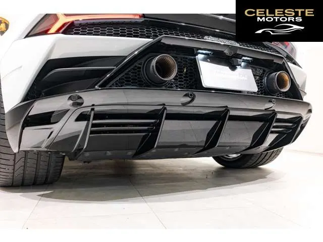 LAMBORGHINI Huracán Spider 2025 — photo 8 sur 8