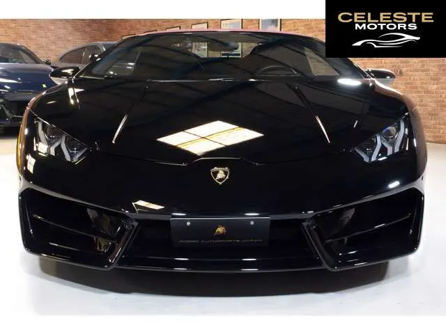 LAMBORGHINI Huracán Spider 2017 — photo 3 sur 8