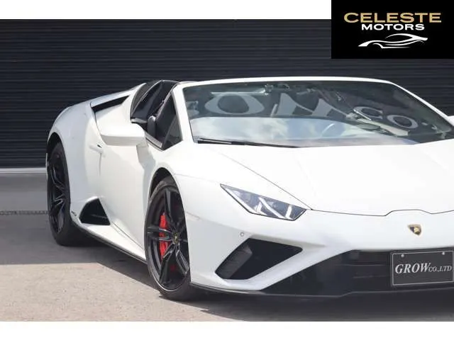 LAMBORGHINI Huracán Spider 2022 — photo 6 sur 8