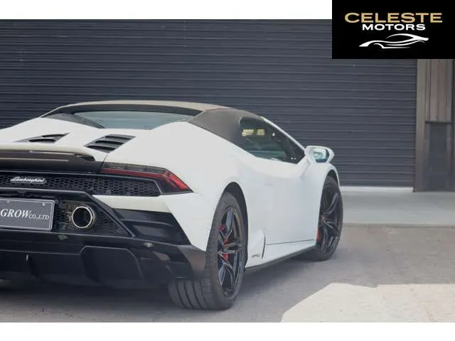 LAMBORGHINI Huracán Spider 2022 — photo 8 sur 8