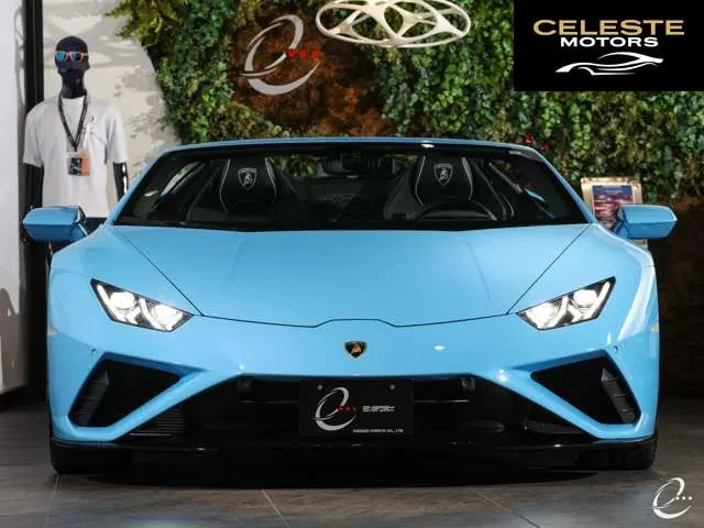 LAMBORGHINI Huracán Spider 2021 — photo 3 sur 8