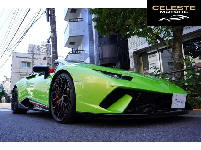 LAMBORGHINI Huracán Spider 2019 — photo 8 sur 8