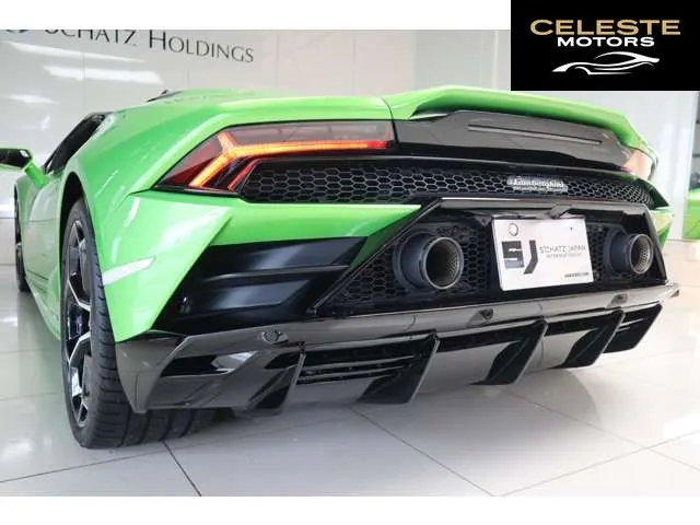 LAMBORGHINI Huracán Spider 2020 — photo 3 sur 8