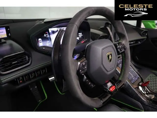 LAMBORGHINI Huracán Spider 2020 — photo 8 sur 8