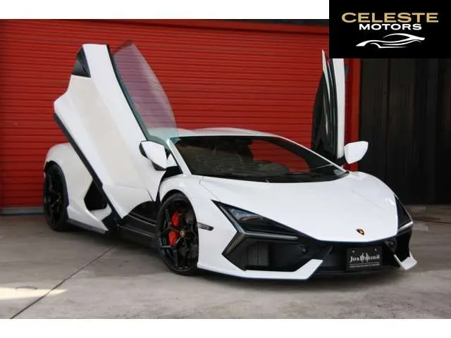 LAMBORGHINI Revuelto 2024 — photo 2 sur 8