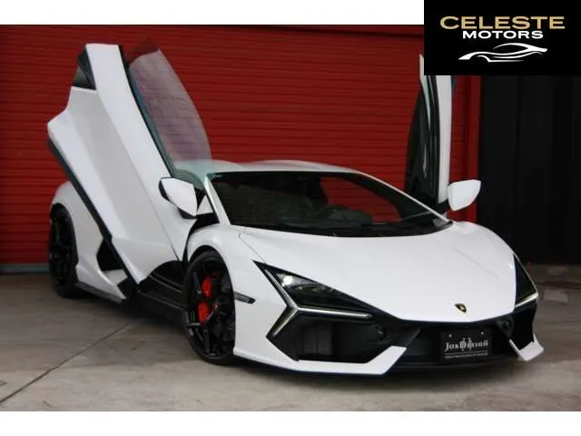 LAMBORGHINI Revuelto 2024 — photo 7 sur 8