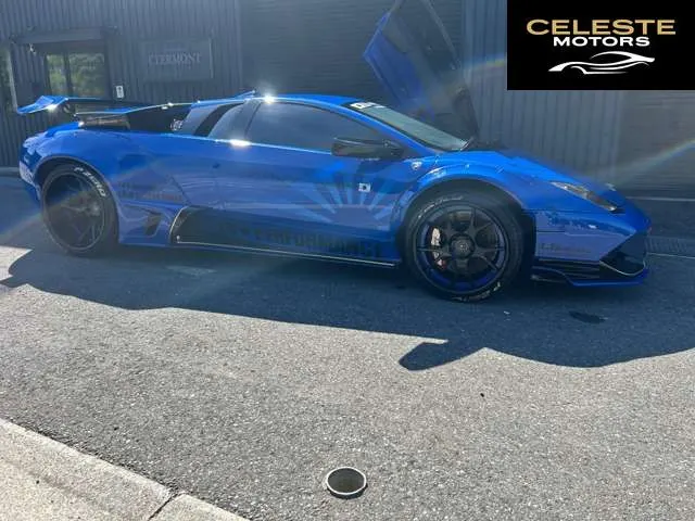 LAMBORGHINI Murciélago 2014 — photo 2 sur 8