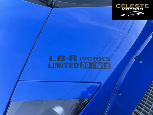 LAMBORGHINI Murciélago 2014 — photo 3 sur 8
