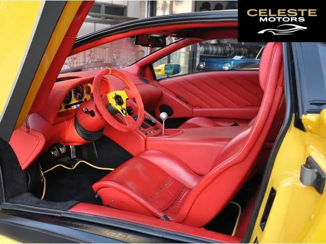LAMBORGHINI Diablo 1991 — photo 6 sur 8