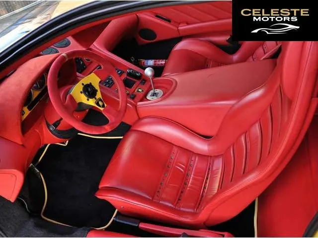 LAMBORGHINI Diablo 1991 — photo 7 sur 8