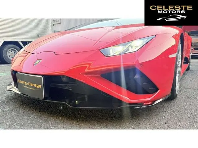 LAMBORGHINI Huracán Spider 2023 — photo 2 sur 8