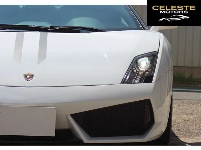 LAMBORGHINI Gallardo Spider 2010 — photo 4 sur 8