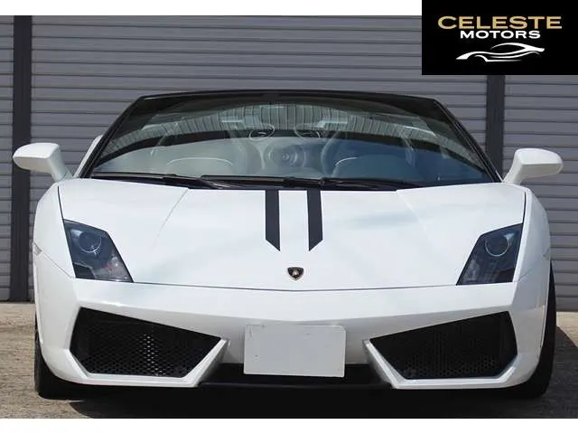 LAMBORGHINI Gallardo Spider 2010 — photo 8 sur 8