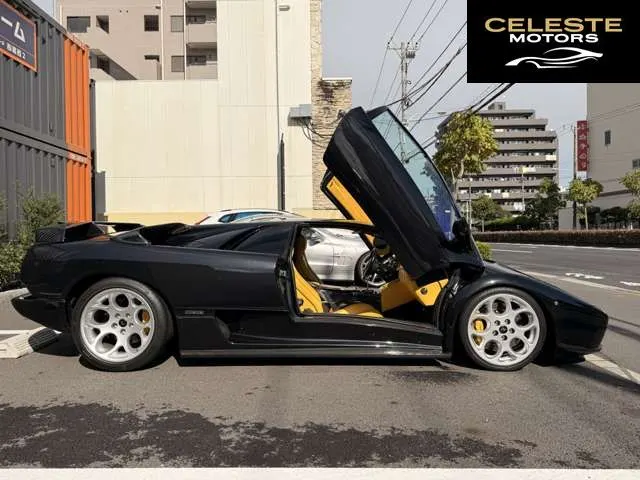 LAMBORGHINI Diablo 2001 — photo 3 sur 8