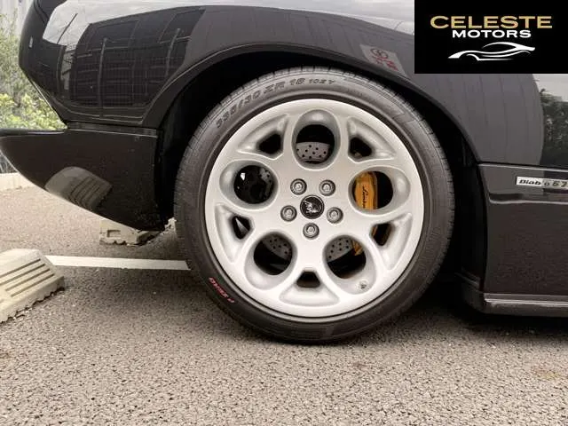 LAMBORGHINI Diablo 2001 — photo 8 sur 8