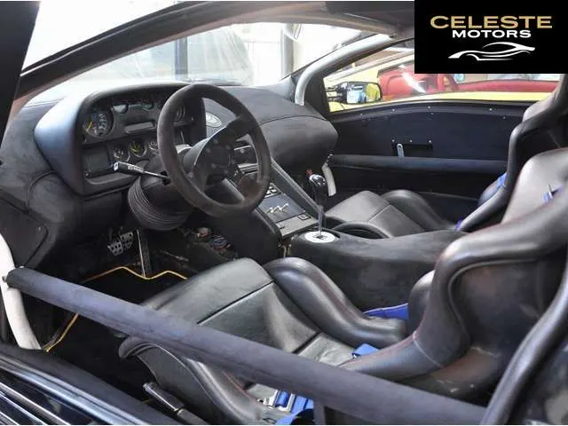 LAMBORGHINI Diablo 1991 — photo 8 sur 8