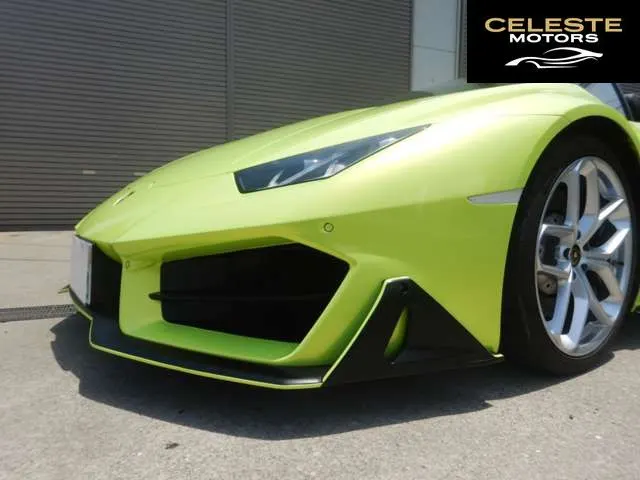 LAMBORGHINI Huracán Spider 2017 — photo 7 sur 8