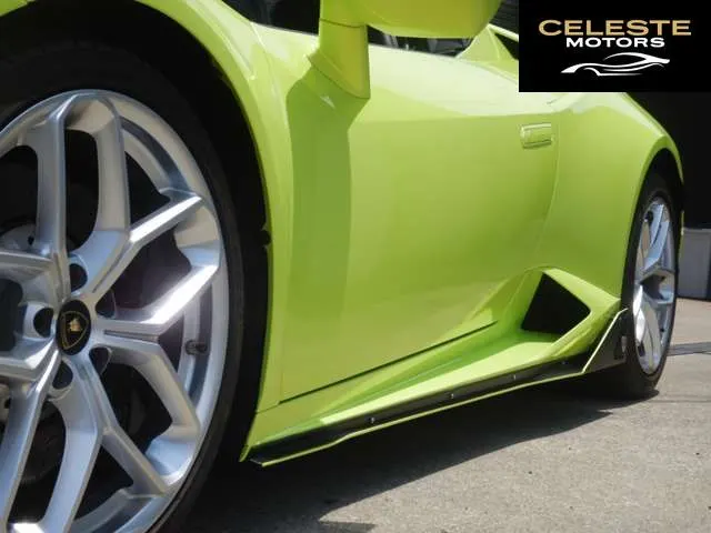 LAMBORGHINI Huracán Spider 2017 — photo 8 sur 8
