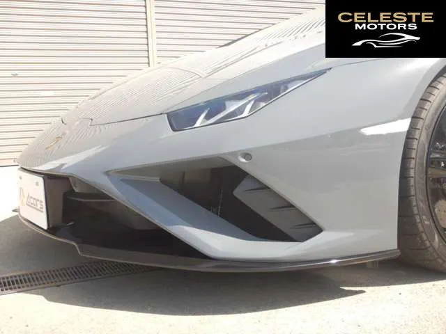 LAMBORGHINI Huracán Spider 2021 — photo 5 sur 8