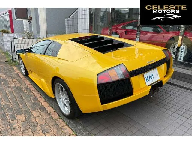 LAMBORGHINI Murciélago 2003 — photo 2 sur 8