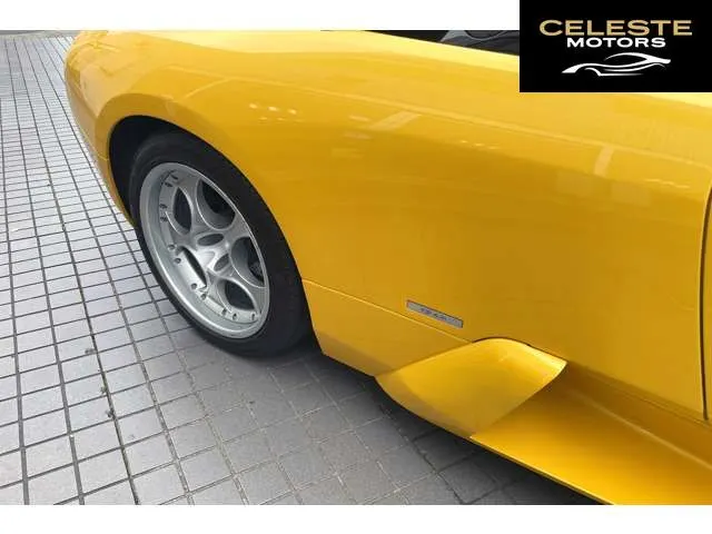 LAMBORGHINI Murciélago 2003 — photo 3 sur 8