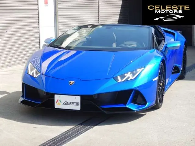LAMBORGHINI Huracán Spider 2023 — photo 6 sur 8