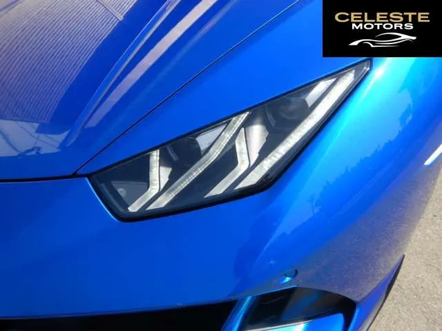 LAMBORGHINI Huracán Spider 2023 — photo 7 sur 8