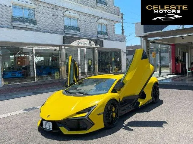 LAMBORGHINI Revuelto 2025 — photo 2 sur 8