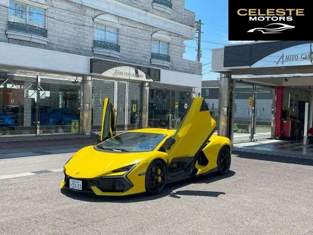 LAMBORGHINI Revuelto 2025 — photo 3 sur 8