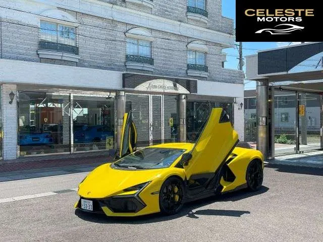 LAMBORGHINI Revuelto 2025 — photo 5 sur 8