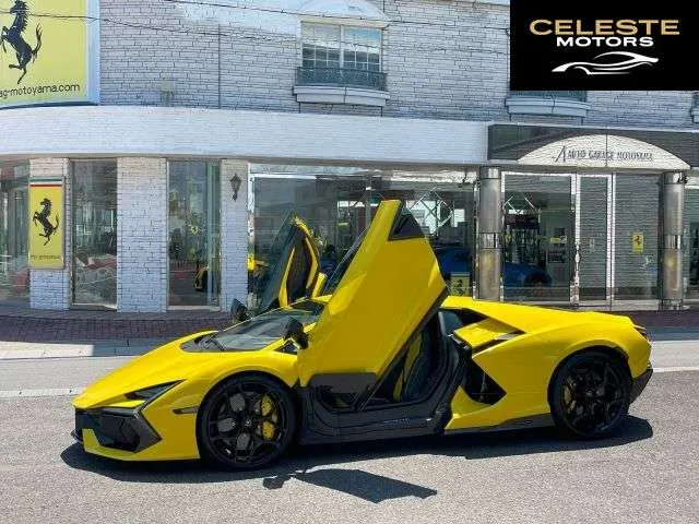 LAMBORGHINI Revuelto 2025 — photo 6 sur 8