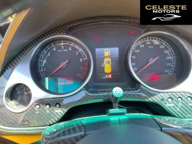 LAMBORGHINI Gallardo Spider 2007 — photo 4 sur 8