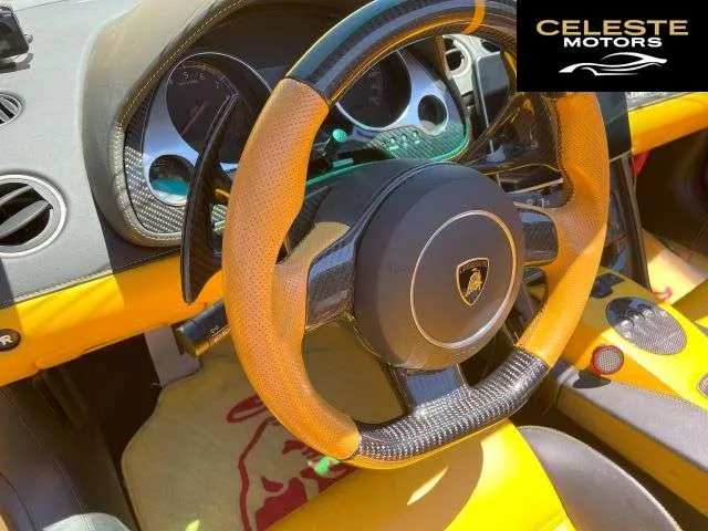 LAMBORGHINI Gallardo Spider 2007 — photo 5 sur 8